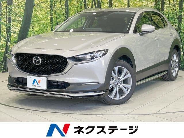 MAZDA CX-30