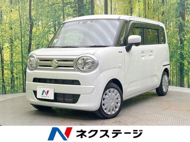 SUZUKI WAGON R SMILE