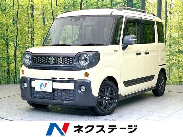 SUZUKI Spacia GEAR