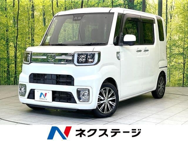DAIHATSU WAKE