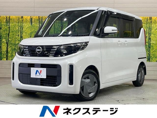 NISSAN ROOX