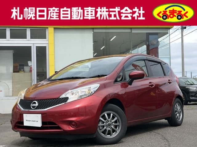 NISSAN