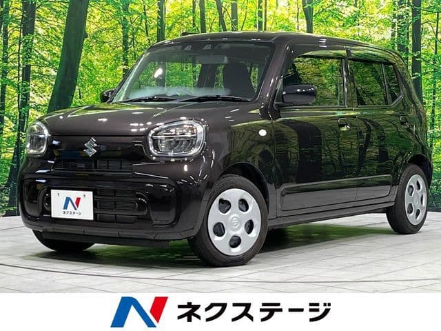 SUZUKI ALTO  4WD