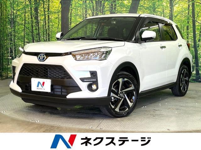 TOYOTA RAIZE HYBRID