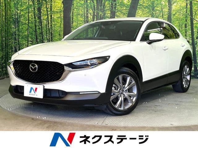 MAZDA CX-30