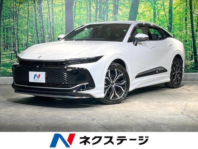 TOYOTA CROWN CROSSOVER