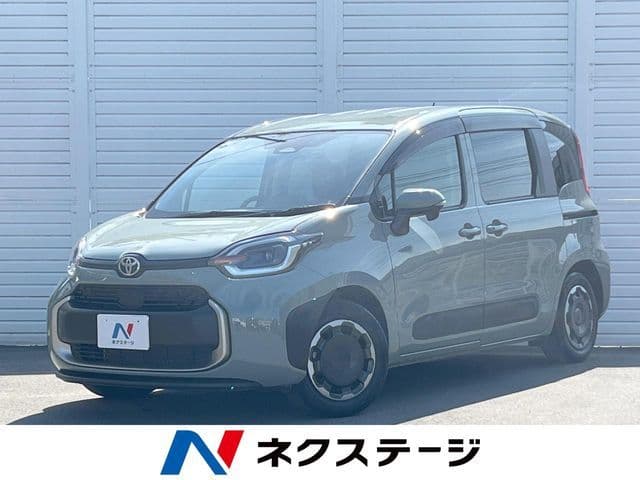 TOYOTA SIENTA HYBRID