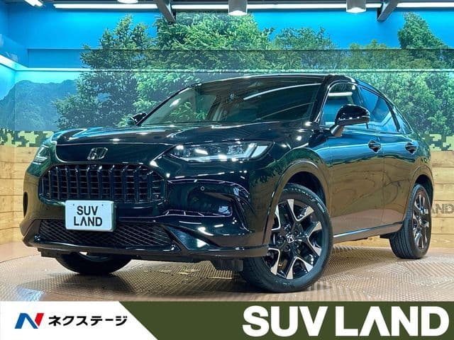 HONDA ZR-V e:HEV