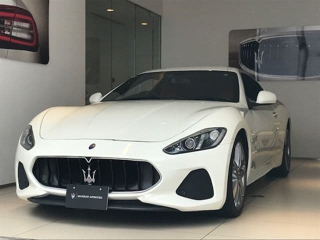 MASERATI