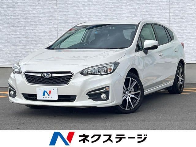 SUBARU IMPREZA SPORT