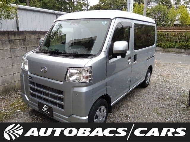 DAIHATSU HIJET CARGO