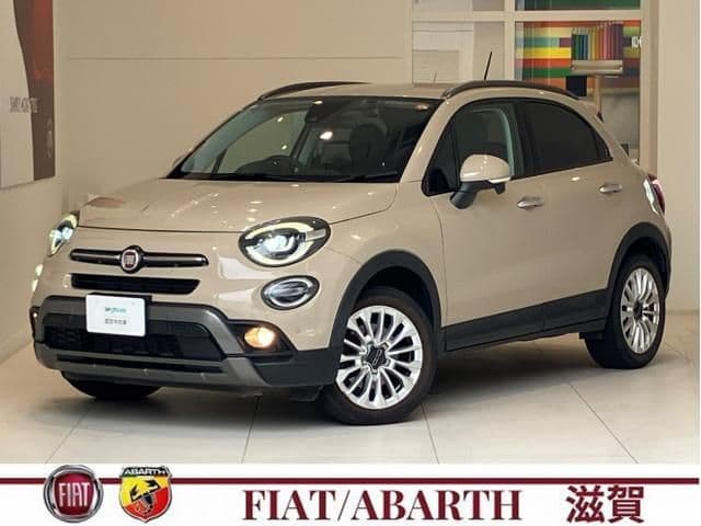 FIAT FIAT 500X