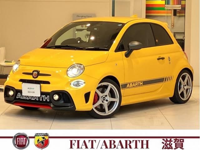 FIAT ABARTH 595