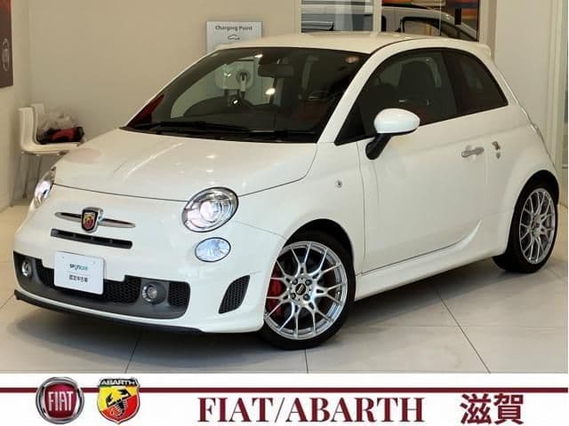 FIAT ABARTH 595