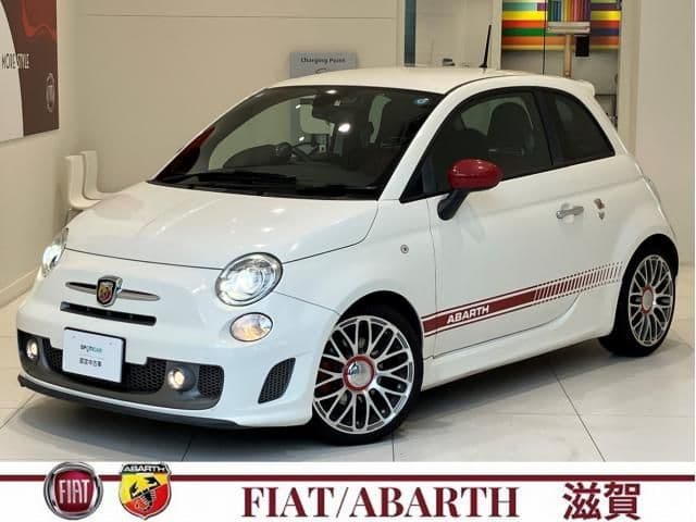 FIAT ABARTH 595