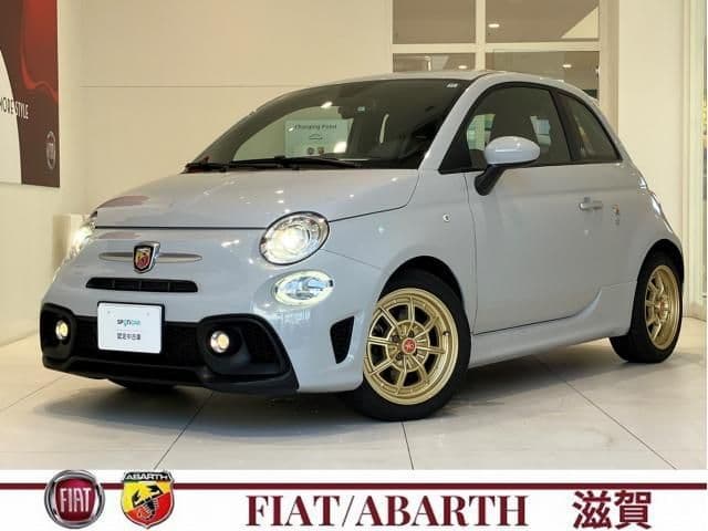 FIAT ABARTH 595