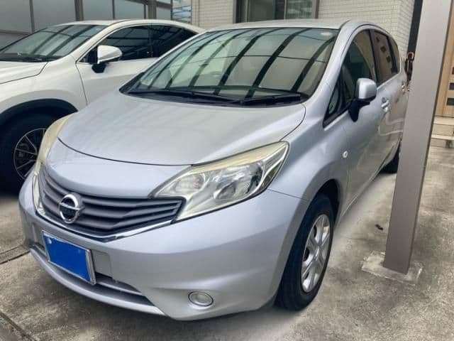 NISSAN