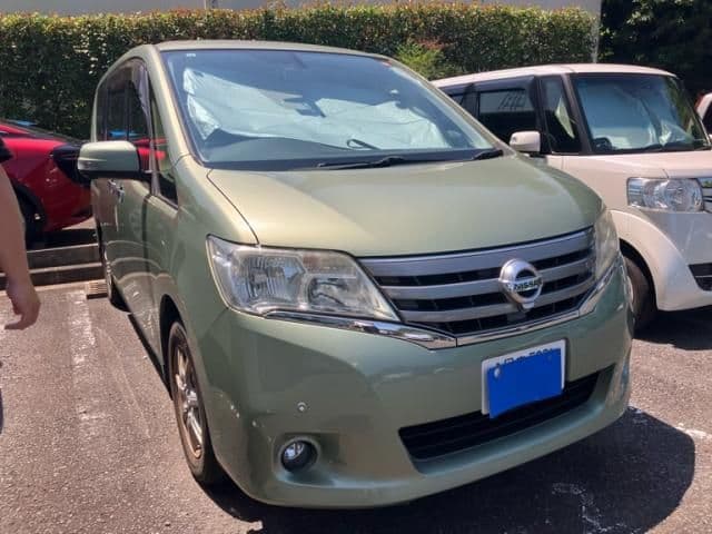 NISSAN
