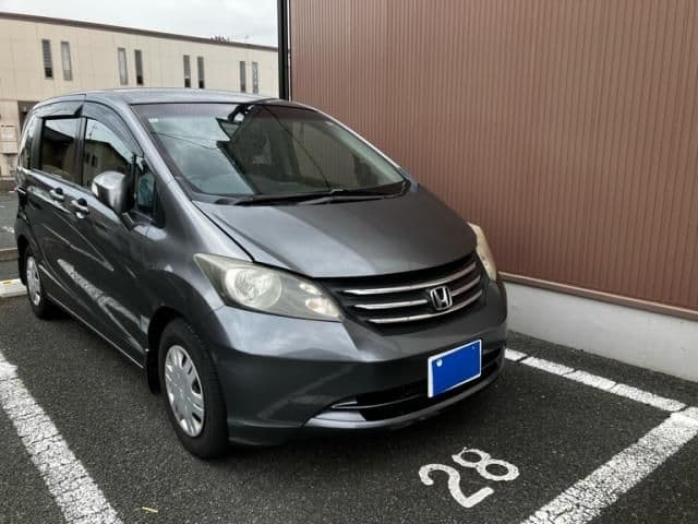 HONDA