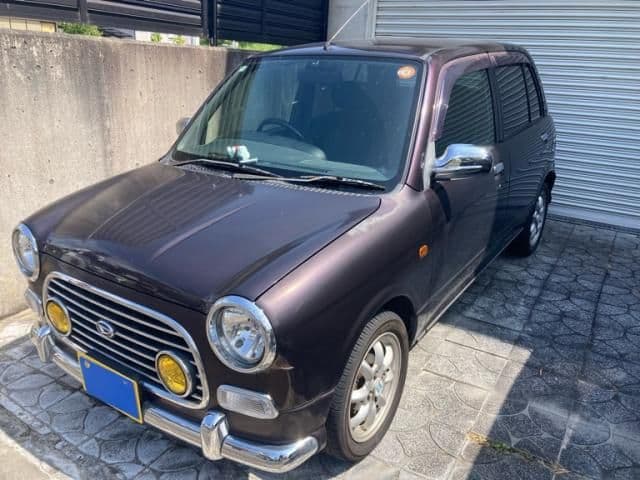 DAIHATSU MIRA GINO