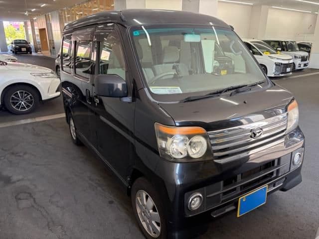 DAIHATSU ATRAI wagon