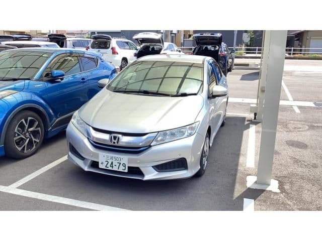HONDA