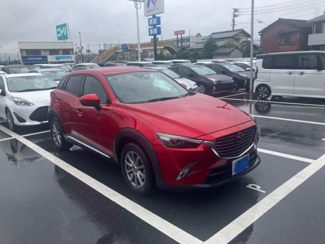 MAZDA CX-3