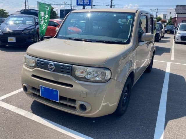 NISSAN