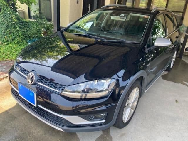 VOLKSWAGEN VOLKSWAGEN GOLF Alltrack