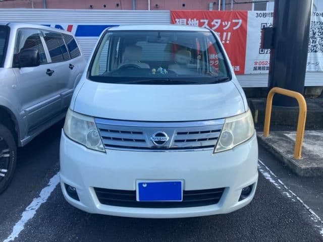 NISSAN
