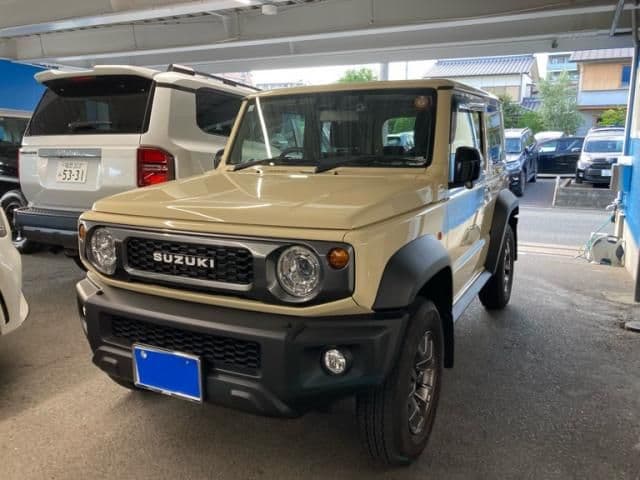 SUZUKI