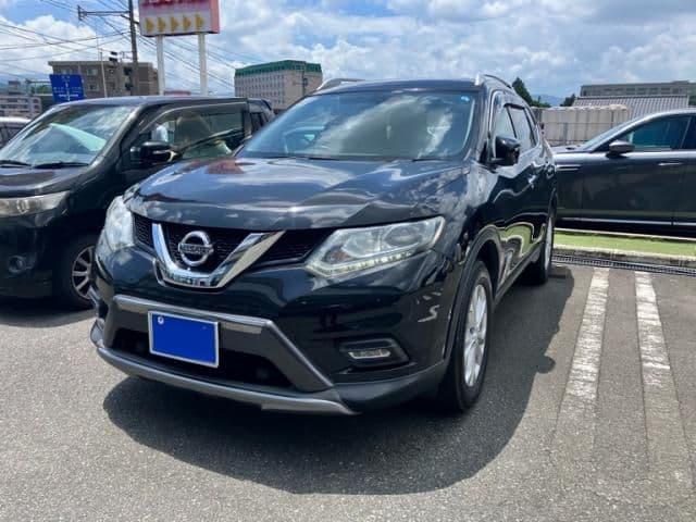 NISSAN X-TRAIL HYBRID 2WD