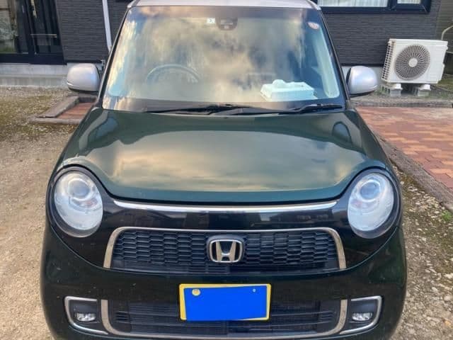 HONDA N-ONE 4WD