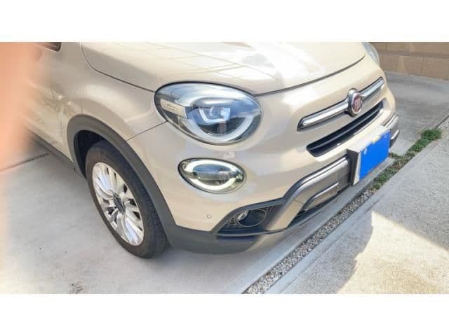 FIAT FIAT 500X