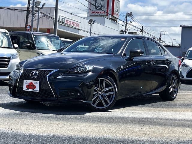 TOYOTA LEXUS IS300h