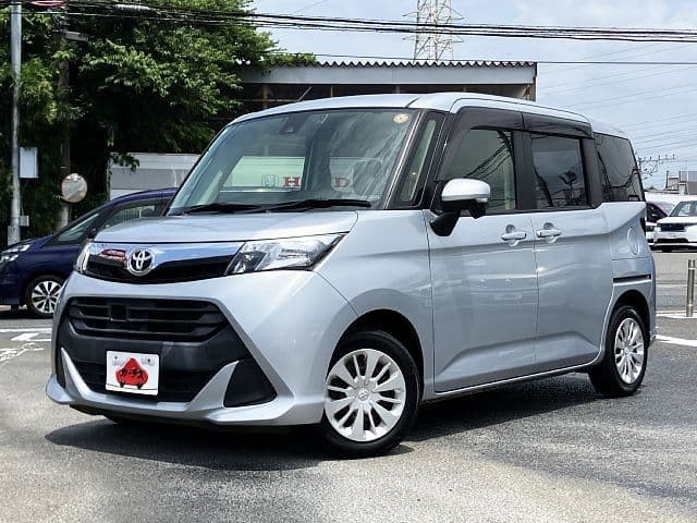 TOYOTA TANK