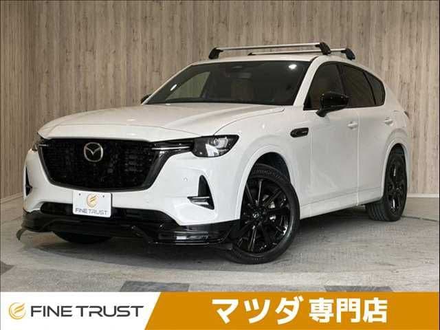 MAZDA CX-60