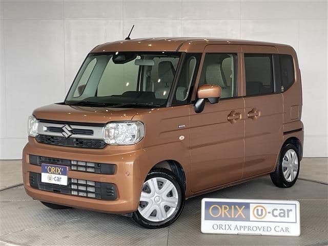 SUZUKI Spacia