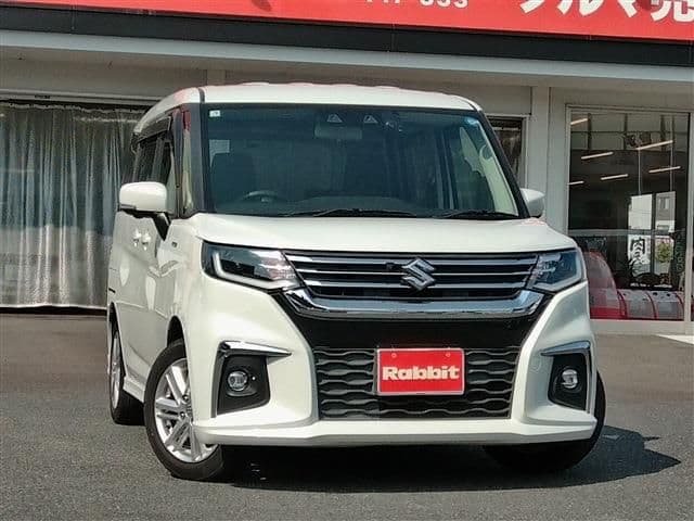 SUZUKI SOLIO