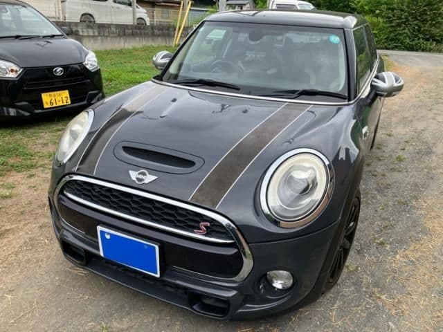 BMW BMW MINI COOPER SD 5DOOR