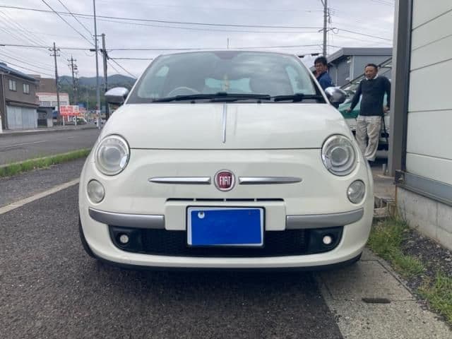 FIAT FIAT 500