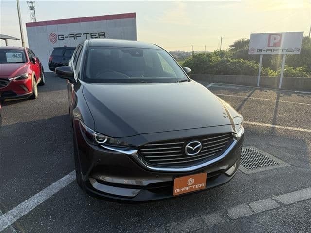 MAZDA CX-8