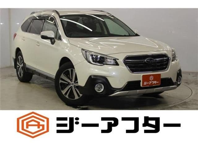 SUBARU LEGACY OUTBACK