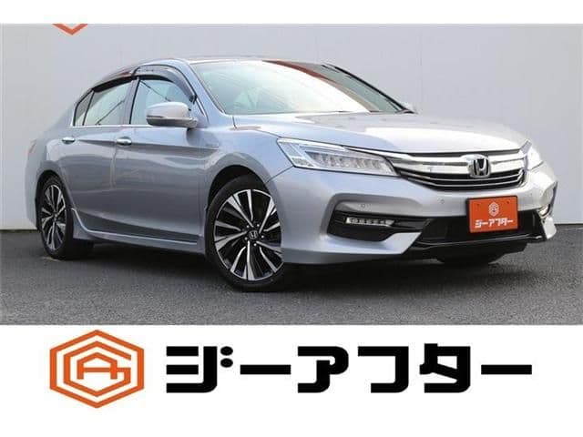 HONDA ACCORD HYBRID