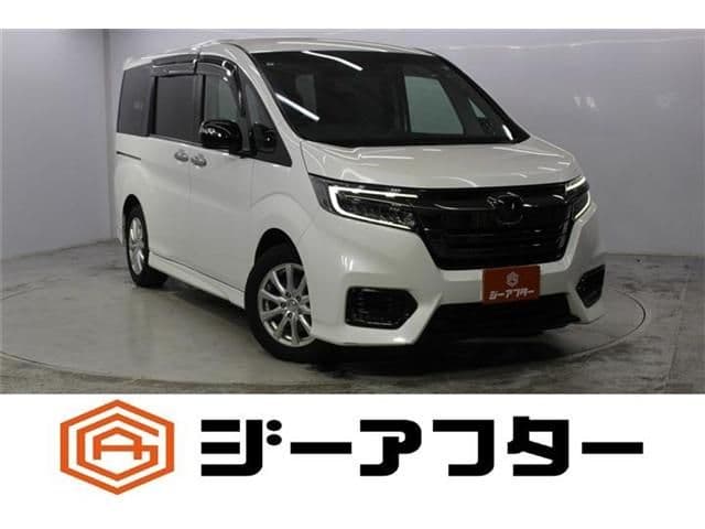 HONDA STEPWAGON e:HEV SPADA