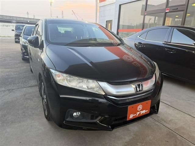 HONDA