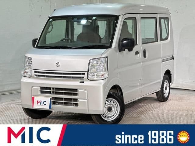 SUZUKI EVERY van