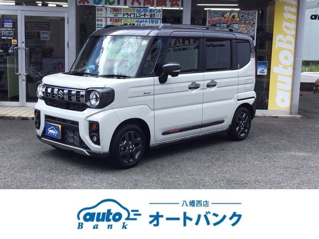 SUZUKI Spacia GEAR