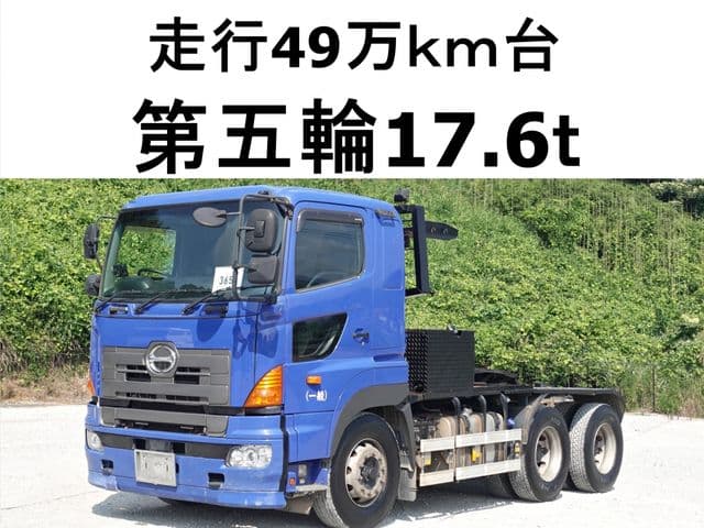 HINO PROFIA