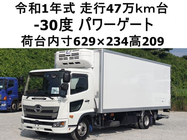 HINO RANGER